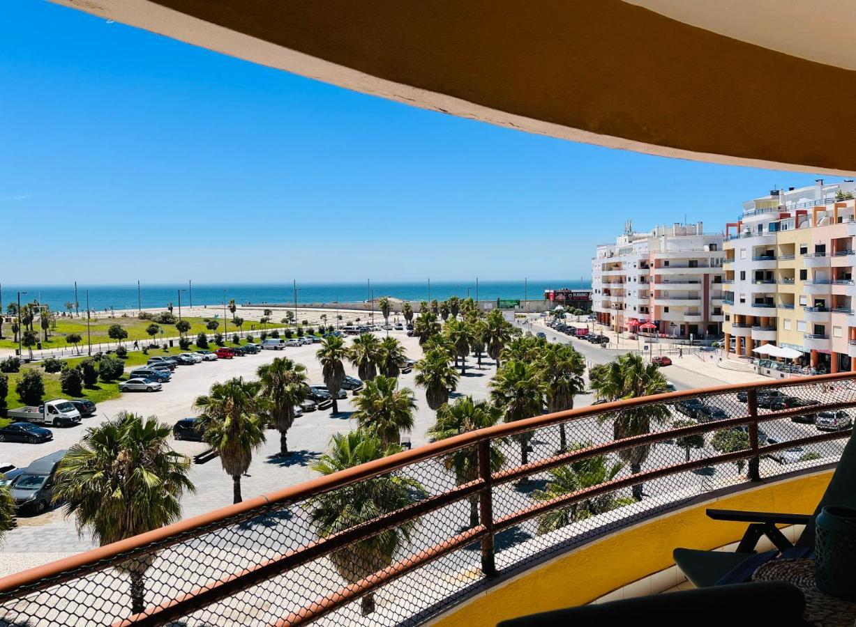 Apartmán Sea house Costa de Caparica Exteriér fotografie